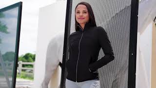 The Pikeur Athleisure Equestrian Clothing Collection for Spring amp Summer 2024 [upl. by Wyndham]