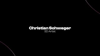 Artist Highlight Christian Schweger  Plasticity Feature [upl. by Fazeli841]