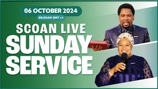 EMMANUEL TV LIVE  THE SCOAN SUNDAY LIVE SERVICE BROADCAST  06102024 tbjoshua emmanueltv scoan [upl. by Alcott786]