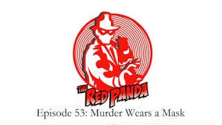 Red Panda Adv 053 Murder Wears a Mask [upl. by Sylvia827]