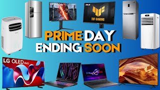 Final Hours Prime Day 2024’s Best Tech Deals – Huge Discounts on TVs Gaming Gear amp More [upl. by Nodyarg318]