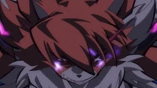 Holy Beasts and Mega Evolutions vs Dark Masters「AMV」 Digimon Adventure Tri [upl. by Eelymmij]