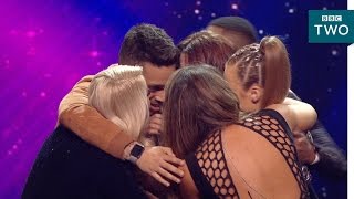 The winner of Eurovision 2017 You Decide is revealed  BBC Two [upl. by Ellehs439]