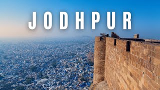 JUDHPUR  Best places to visit in Jodhpur [upl. by Nevada573]