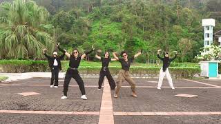 MODERN DANCE  Kpop Mix Western Song  BY HALLEY [upl. by Nolitta]