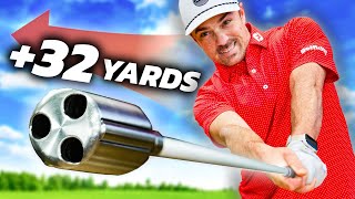 We Tried Golf Swing Speed Training for 30 Days MASSIVE Results [upl. by Simeon]