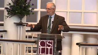 CS Lewiss Mere Christianity Lecture 3A Chris Mitchell [upl. by Neumark]