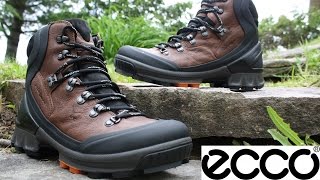 Ecco Biom Hike 11  Tested  Reviewed [upl. by Holman]