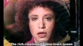 Janis Ian amp At Seventeen amp EN subtitles [upl. by Eedna]