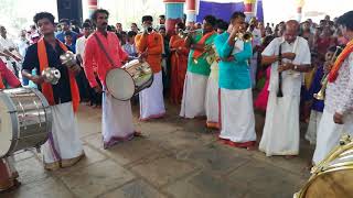 Porkodi Sri Somanatheshwara Temple  Devara Bali Utsava 2019  SS Band Porkodi  Bharatha Vedamuga [upl. by Dixon]