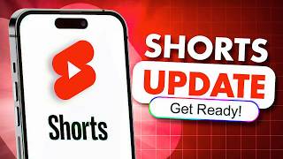 🚨Big YouTube Shorts Update You Must Know [upl. by Jessie]