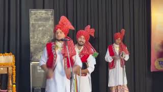 Folk orchestra mata gujri college  interzone punjabi university patiala 2024 [upl. by Tavia191]