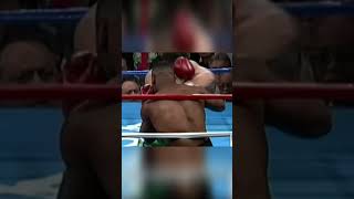 Mike Tyson vs Peter McNeeley  Fast KnockOut professionalboxing youtubeshorts [upl. by Arbed961]