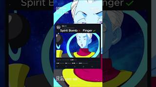 Bro Destroyed a Planet with Finger💜😶🥶 gokui anime goku gokus dragonballz songoku dragonball [upl. by Lynsey]