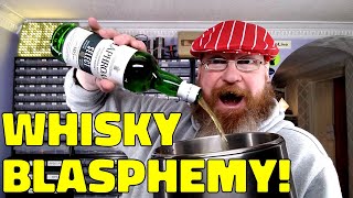 Redistilling POSH Laphroaig whisky [upl. by Birgitta692]