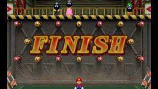 Mario Party 8  All Minigames Part 5 [upl. by Einnel132]