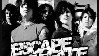 Escape The Fate  The Day I Left The Womb  Lyrics [upl. by Harneen]