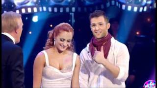 Harry Judd amp Aliona Vilani  Rumba SCD Week 10 [upl. by Atniuq]