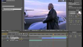 Stop and Go freeze frame with Adobe After Effects [upl. by Delanos]