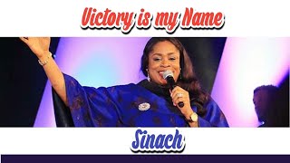 Sinach  Victory is My Name [upl. by Kendre]