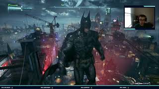 Batman Arkham Knight 110 Occupy Gotham  15 of 21 [upl. by Hadwin]