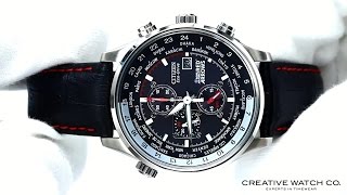 Hands On With The Mens Citizen Watch CA008003E [upl. by Batory]