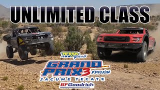 Unlimited Off Road Vehicles  Trophy Truck spec  Jacume Grand Prix 2024 [upl. by Iadahs22]