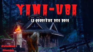 CREEPYPASTA FR  YAMA UBA La Sorcière des Bois Kwaïdan Stories [upl. by Xuaegram]