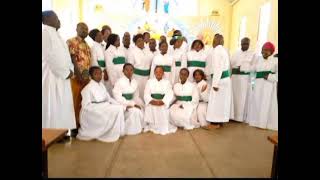 Mama wa Africa by Holy Family Choir St Steven Dzaleka Official Audio [upl. by Amin]