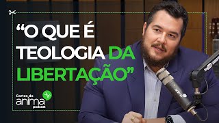 O que é a Teologia da Libertação  Bernardo Küster [upl. by Wycoff]