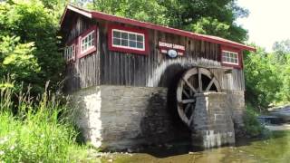 Manitoulin Island  Batman Mill [upl. by Otilopih]