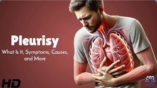 Pleurisy Symptoms Causes and When to See a Doctor [upl. by Sou]