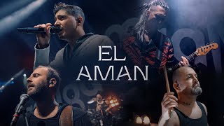 maNga  El Aman Official Video Antroposen001 [upl. by Melly]