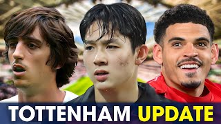 Minhyuk To Be UNVEILED In Korea • Gil To Girona IMMINENT • INTEREST in MGW TOTTENHAM UPDATE [upl. by Huberman]