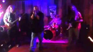 League of Fools quotBalinesequot ZZ Top cover 21817 Live  Fairview Tavern [upl. by Aidnama]