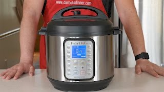 Instant Pot IPDUO Plus60 Unboxing [upl. by Russia234]