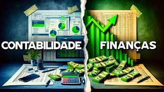 FINANÇAS E CONTABILIDADE [upl. by Alpert]