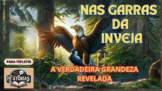 NAS GARRAS DA INVEJA A VERDADEIRA GRANDEZA REVELADA [upl. by Guimond858]