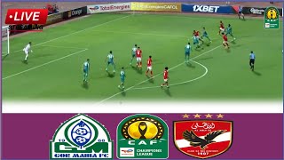 🔴Live Match Gor Mahia vs Al Ahly Egypt  Full Stream CAF Champions League Today Analysis Match2024 [upl. by Lanctot]