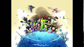 Get Item  The Wind Waker Ultra High Quality [upl. by Tanney]