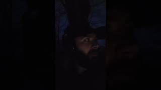 Skinwalker Caught On Tape horrorstories scary haunted skinwalker tactical [upl. by Thorner]