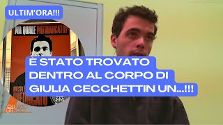 AUTOPSIA SHOCK DOPO LINTERROGATORIO DI FILIPPO TURETTA È STATO TROVATO DENTRO AL CORPO UN… [upl. by Asiluj]