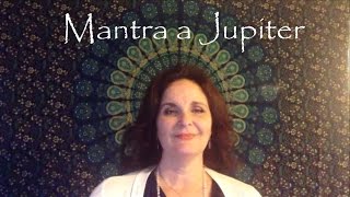 Mantra Védico de Júpiter [upl. by Shevlo411]