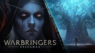 Warbringers Sylvanas Türkçe Altyazılı [upl. by O'Connor]