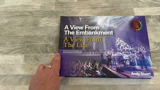 A View From The Embankment A View From The Line a new book on Big Big Train [upl. by Heater]