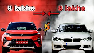 8 lakh with  2 options  luxury va Normal car 🤔 [upl. by Gladwin]