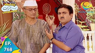 Taarak Mehta Ka Ooltah Chashmah  Episode 768  Full Episode [upl. by Hutt]