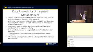 Untargeted Metabolomics Maureen Kachman [upl. by Isabel]