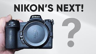 Nikon Z6 III and Z8 Image Leaked [upl. by Ardnossac]