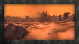 Interactive World of Warcraft Cataclysm Music Silithus [upl. by Wind]